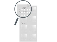 Акустическая плита Creason R15 n8