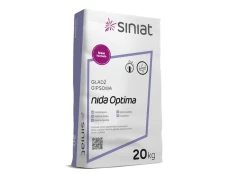 Шпаклевка ручного нанесения Nida Optima