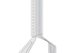 Knauf Nonius‑Bügel для CD 60/27 