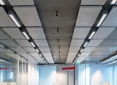 Selecta Metal ceiling canopy