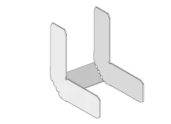 Knauf Winkelverbinder 90° для CD 60/27
