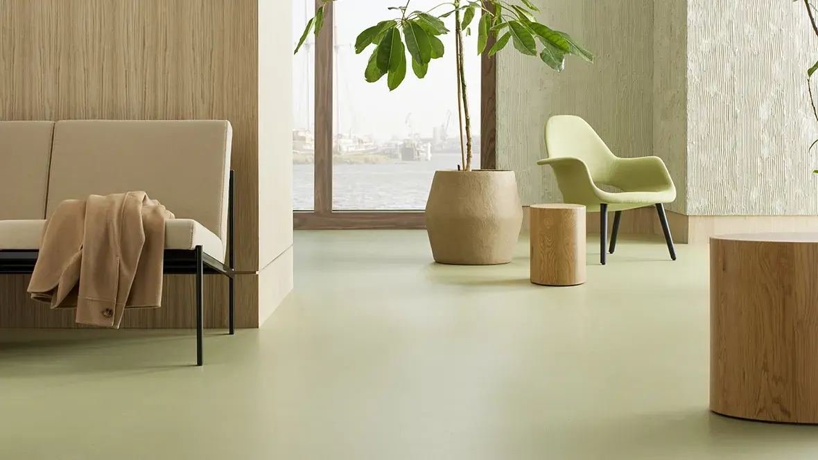 Линолеум Marmoleum Solid 2