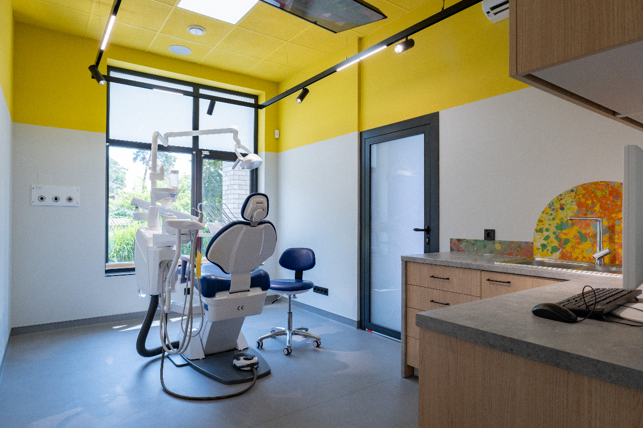 Первая детская стоматология в Ирпене Total Dental Health for Kids 2