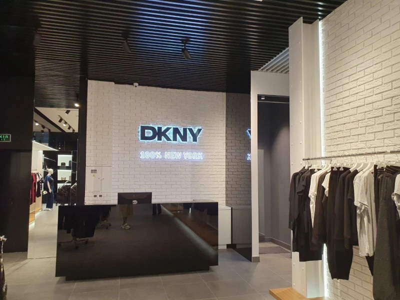 Бутик DKNY