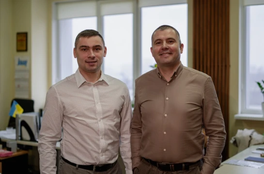 Выезд на объект и замеры